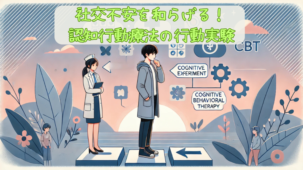 認知行動療法の実践の知識 _ 認知行動療法の基礎 – WIUTT