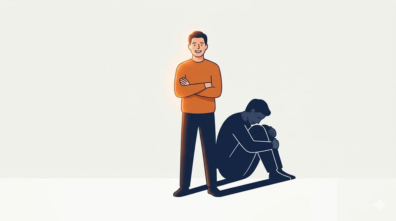 「自分は大丈夫」が最も危険なサイン